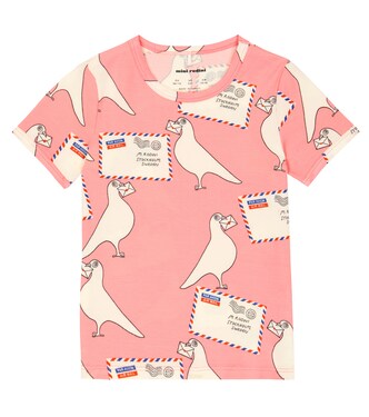 Printed T-shirt | Mini Rodini