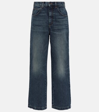 Wide-Leg Jeans Aaron | Nili Lotan