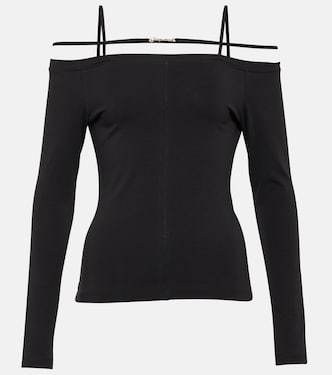 Sierra Lencera cotton top | Jacquemus