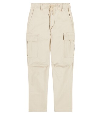 Cargo cotton pants | Polo Ralph Lauren Kids