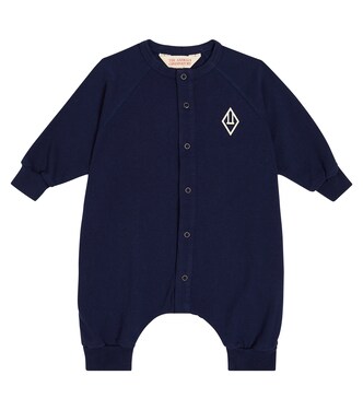 Baby Lamb cotton onesie | The Animals Observatory