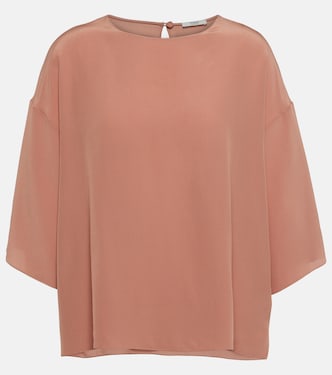 T-Shirt Zenni aus Seide | Fforme