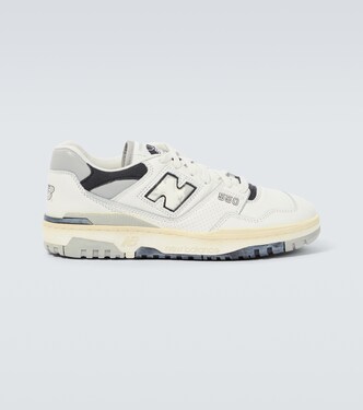 550 leather sneakers | New Balance