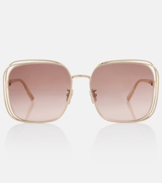 Occhiali da sole squadrati Fildior S1U | Dior Eyewear