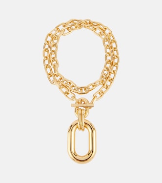 XL Link pendant necklace | Rabanne