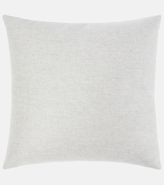 Cashmere pillow | Brunello Cucinelli