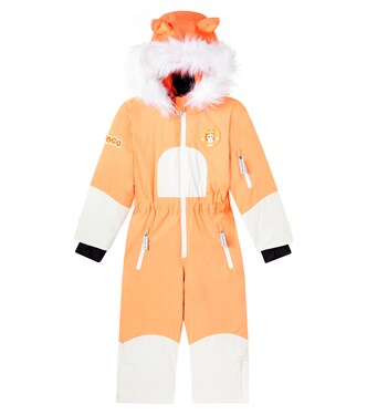 x Bluey Bingo hooded snowsuit | Roarsome