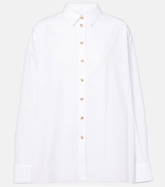 Maya cotton shirt | Asceno