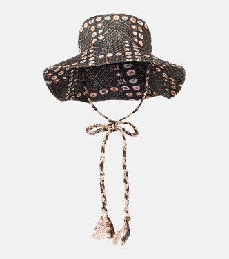 Delya denim bucket hat | Isabel Marant