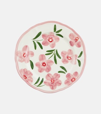 Floral plate | Les-Ottomans