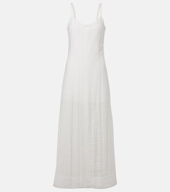 Robe longue White Label Evelyn | Proenza Schouler