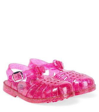 Nea glitter sandals | Konges Sløjd