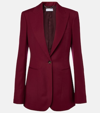Wool blazer | Stella McCartney