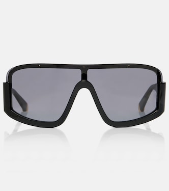 Logo flat-top sunglasses | Stella McCartney