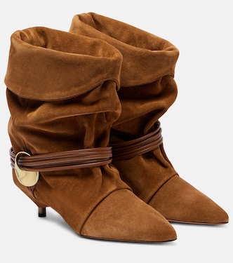 Edrika suede ankle boots | Isabel Marant