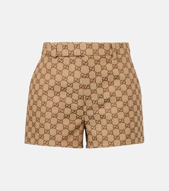 GG Canvas shorts | Gucci