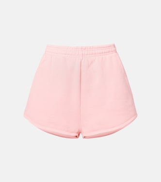 Micro cotton shorts | Entire Studios