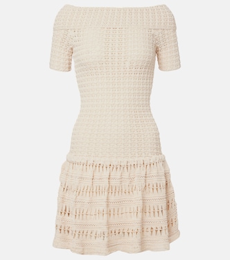 Charlottega crochet minidress | Isabel Marant