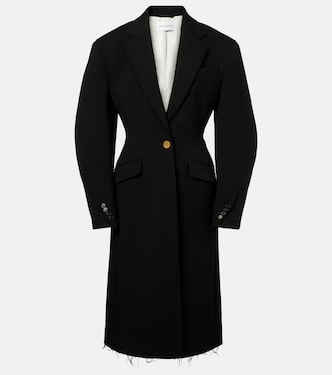 Wool-blend coat | Givenchy