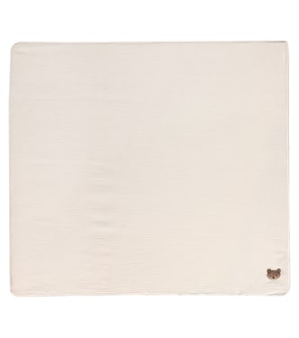 Baby Decke Ploekie aus Baumwollmusselin | Donsje