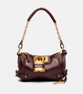 Paddington Small leather shoulder bag | Chloé