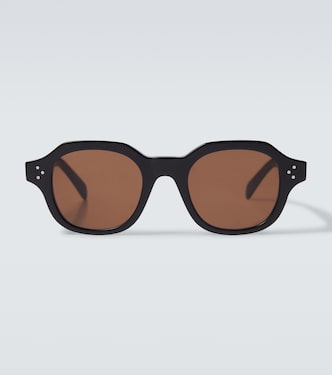 Celine 3 Dots HD square sunglasses | Celine Eyewear