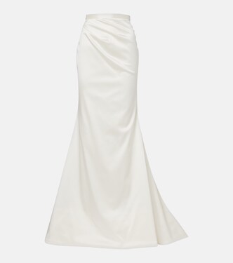 Bridal Cora maxi skirt | Vivienne Westwood
