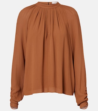 Garcia draped blouse | Joseph