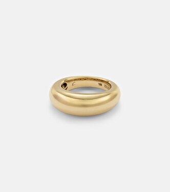 New York 66 Big 18kt gold ring | Engelbert