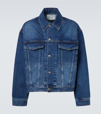 Stein denim jacket | Studio Nicholson