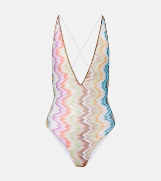 Zigzag swimsuit | Missoni