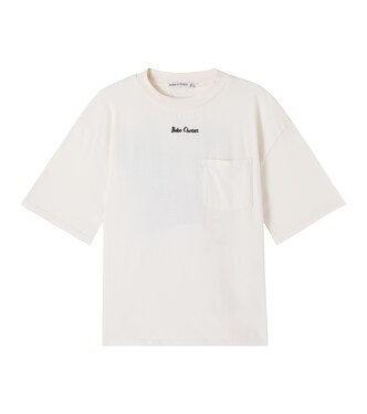 T-shirt in jersey di cotone con stampa | Bobo Choses