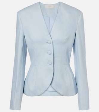 Blazer Zeta aus Leinen | Faithfull