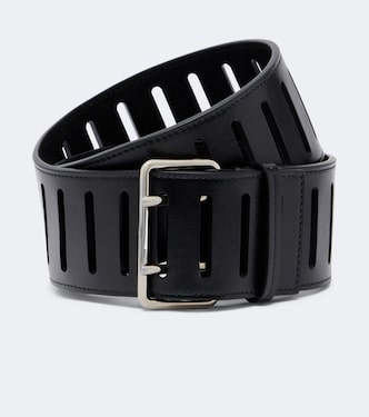 Leather belt | Alaïa