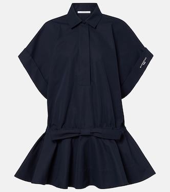 Cotton shirt dress | Givenchy