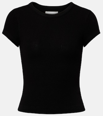 Nello ribbed-knit T-shirt | Citizens of Humanity