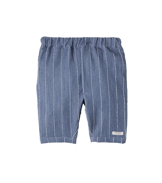 Bébé – Short Mink à rayures | Donsje
