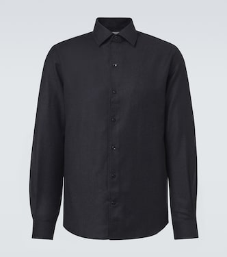 Wool shirt | Agnona
