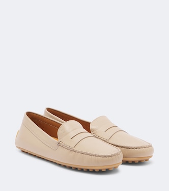 Gommino® leather driving shoes | Tod's