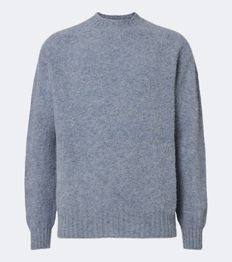 Pullover aus Wolle | Sunspel