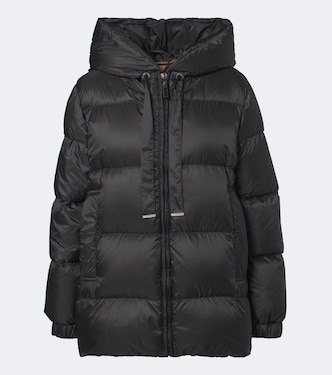 Chaqueta técnica acolchad de plumas | Max Mara
