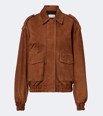 Chaqueta Halti de ante | Arma