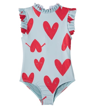 Bedruckter Badeanzug Alisson | Pepita&Me