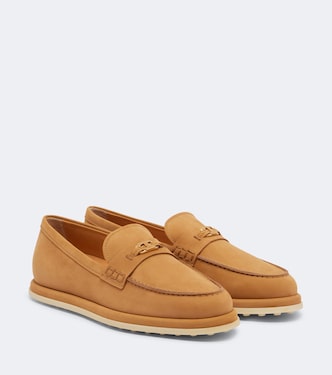 T Timeless leather loafers | Tod's