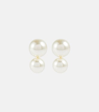 Gretel embellished earrings | Jennifer Behr