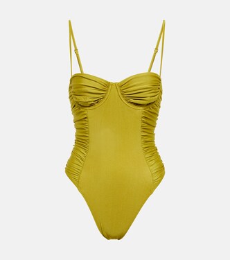 Kelly swimsuit | Bananhot