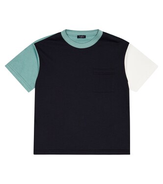 Cotton jersey T-shirt | Il Gufo