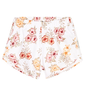 Palermo floral swim trunks | The New Society