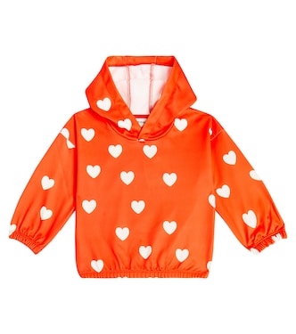 Hearts hoodie | Mini Rodini