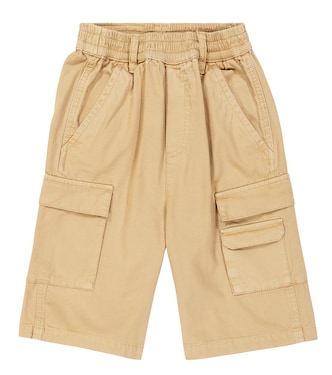 Cotton Bermuda shorts | Marc Jacobs Kids